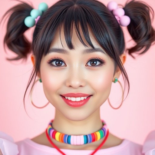二次元美少女